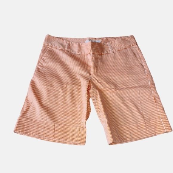 ZARA BASIC BERMUDA WOMEN'S SHORT. - Picture 1 of 7
